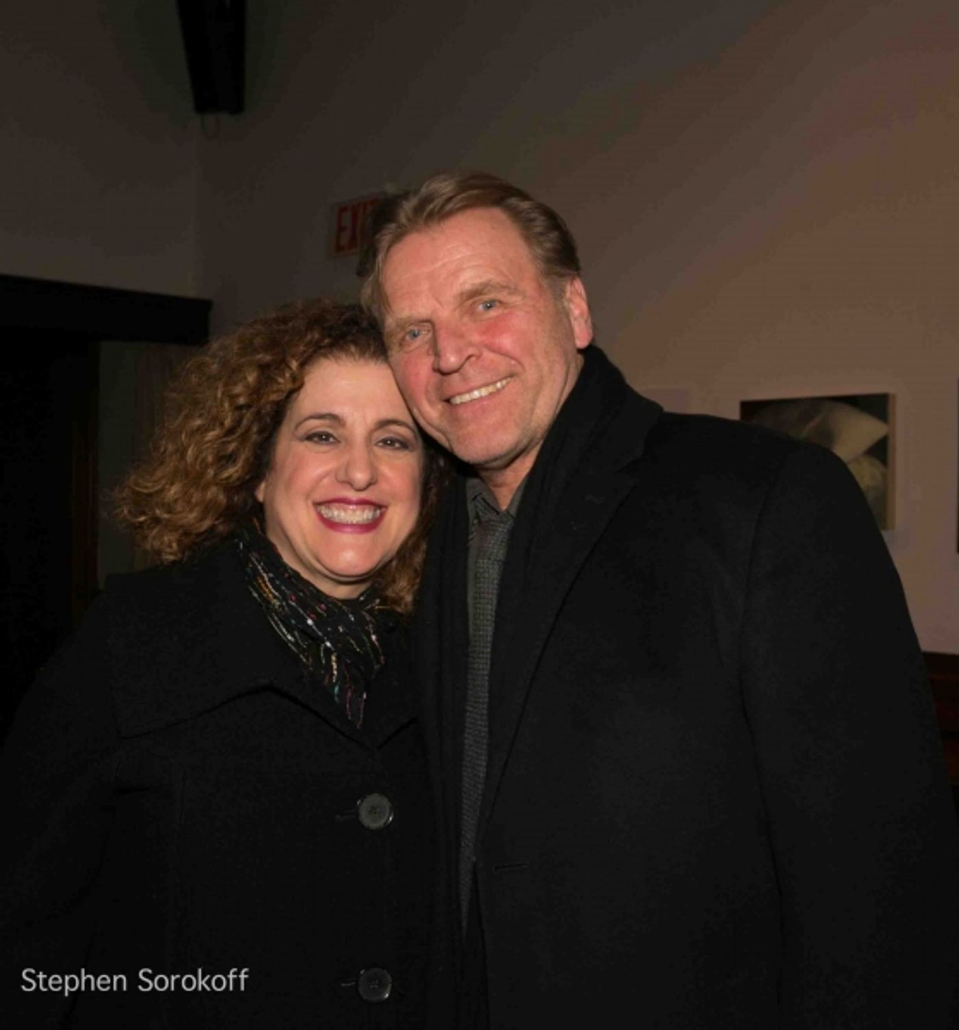 Photo Coverage: Mary Testa, Jason Danieley & More Celebrate W.S. Gilbert at LYRICS & LYRICISTS  Image