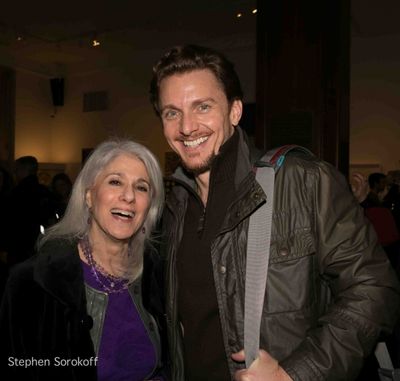 Jamie deRoy & Jason Daniely Photo