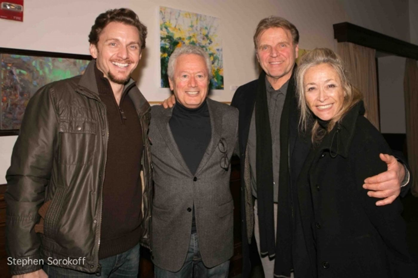 Photo Coverage: Mary Testa, Jason Danieley & More Celebrate W.S. Gilbert at LYRICS & LYRICISTS  Image