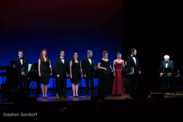 Michael Marcotte, Lindsay O'Neil,Ross Benoliel, Christine DiGiallonardo, David Garris Photo