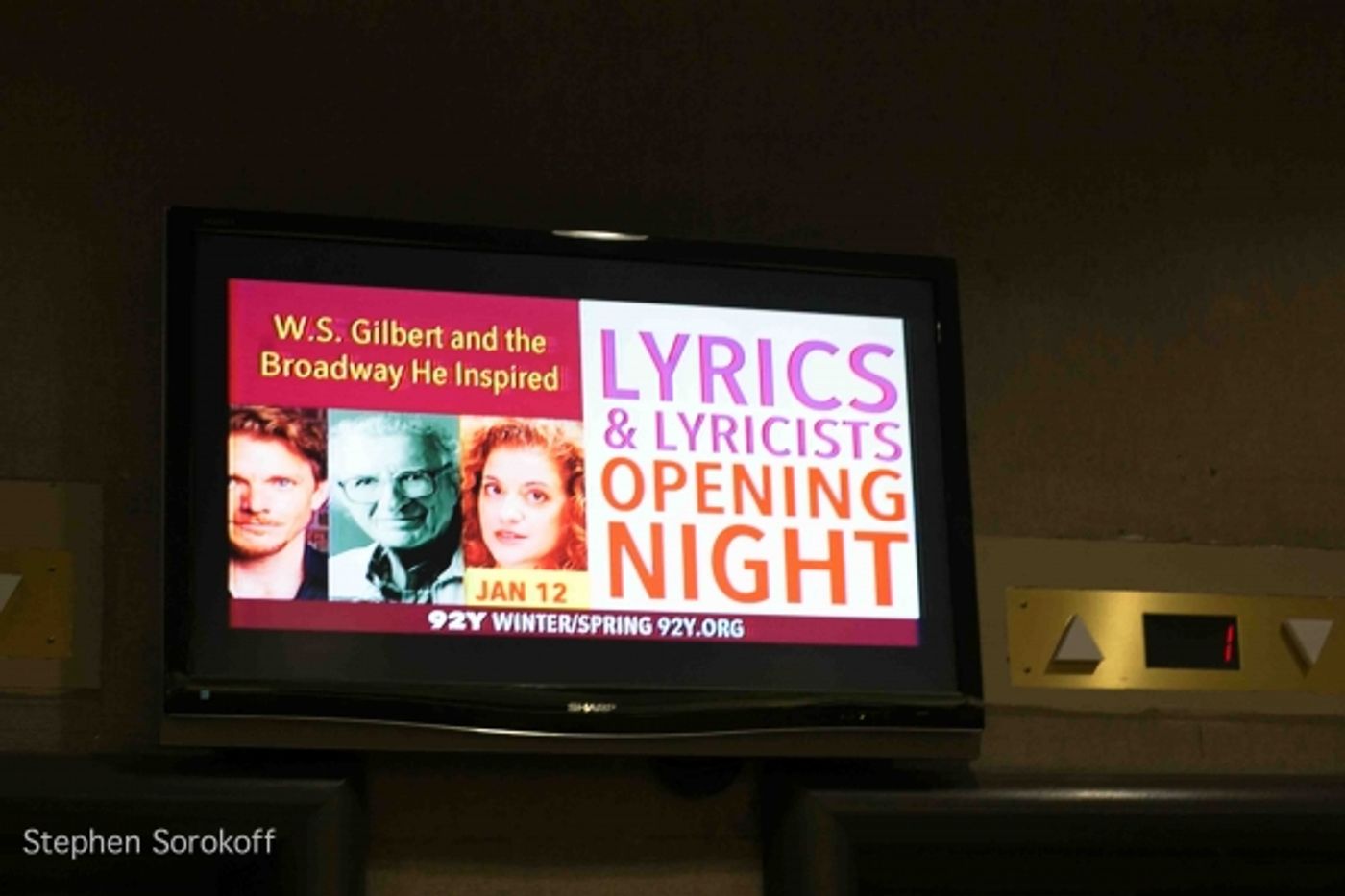 Photo Coverage: Mary Testa, Jason Danieley & More Celebrate W.S. Gilbert at LYRICS & LYRICISTS  Image