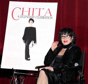Chita Rivera @ BroadwayWorld Chita Rivera Photo