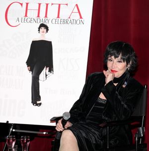 Chita Rivera @ BroadwayWorld Chita Rivera Photo