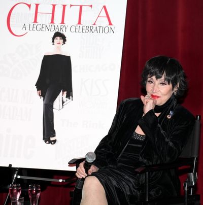 Chita Rivera Photo
