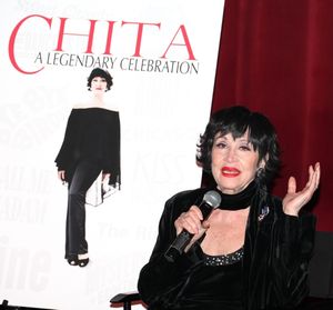 Chita Rivera @ BroadwayWorld Chita Rivera Photo