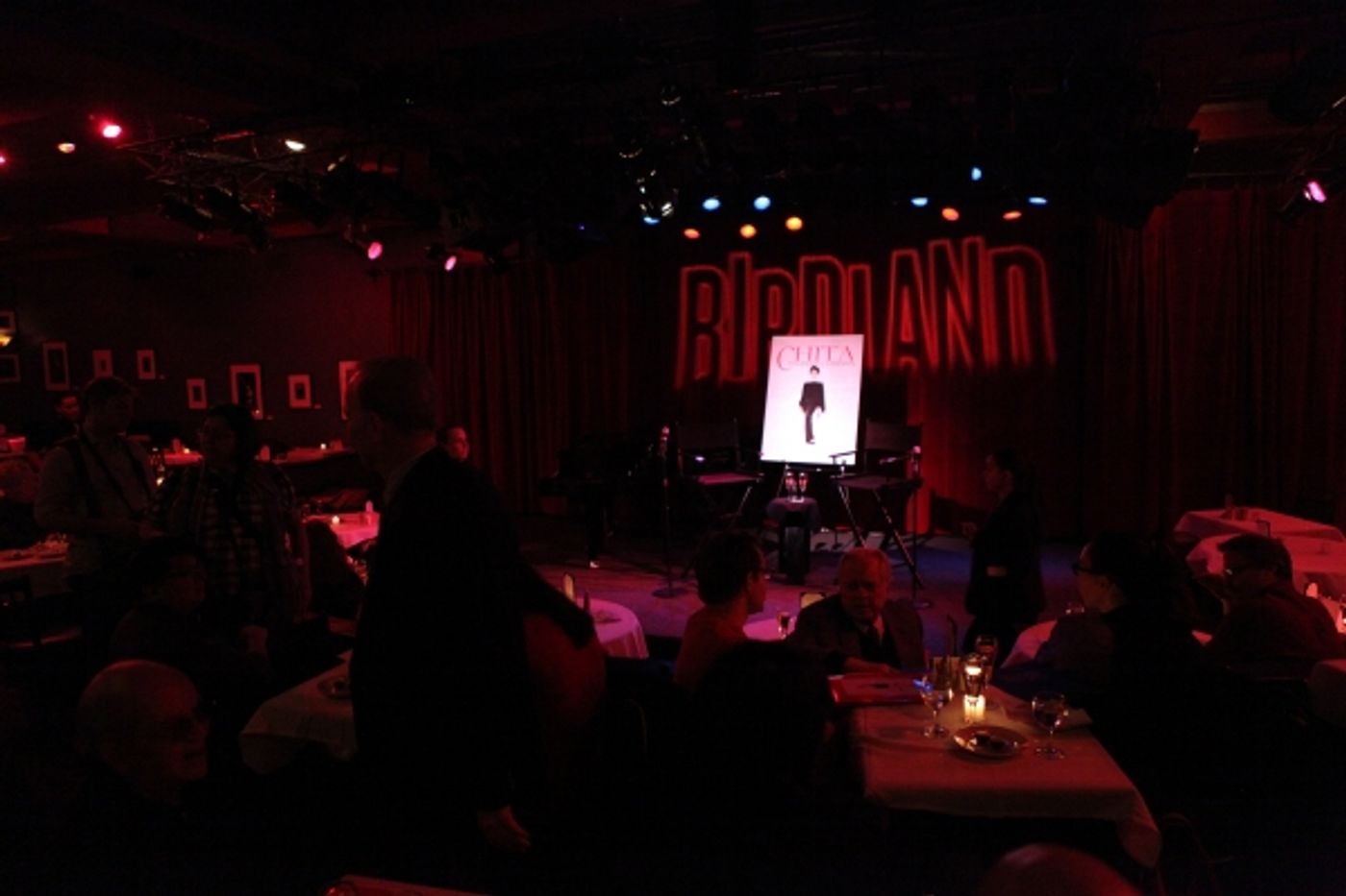 Photo Coverage: Chita Rivera Announces 80th Birthday Celebration!  Image