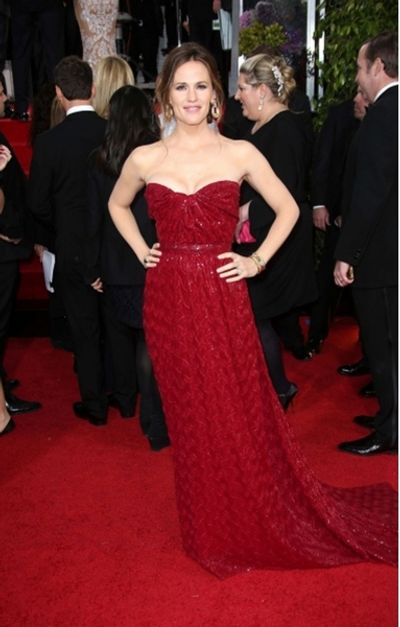 Jennifer Garner (Wearing Vivienne Westwood) Photo