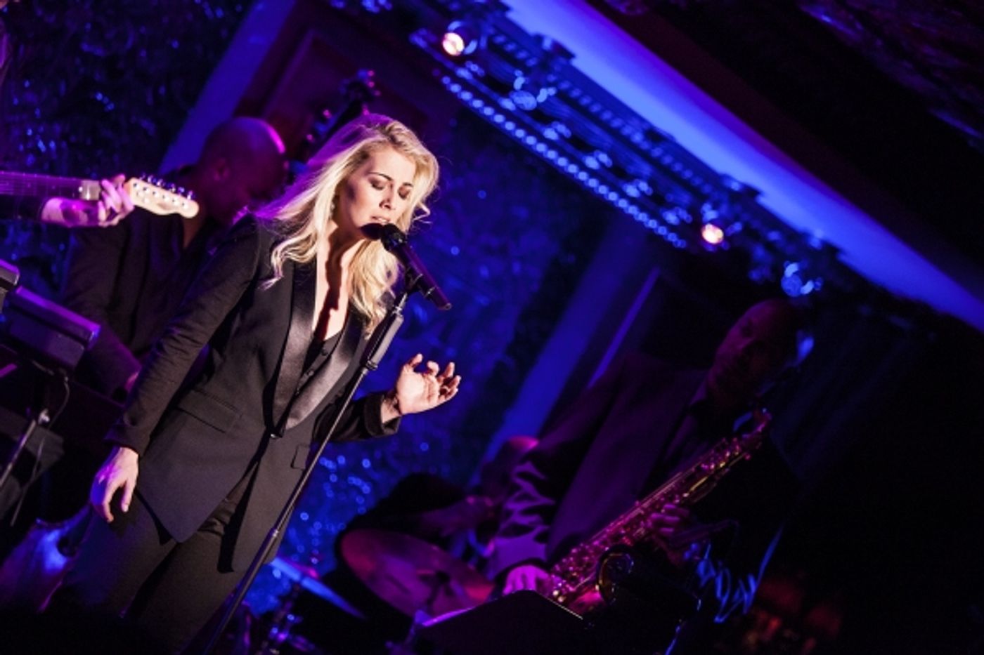 Photo Flash: Morgan James Plays 54 Below  Image