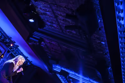 Morgan James Photo