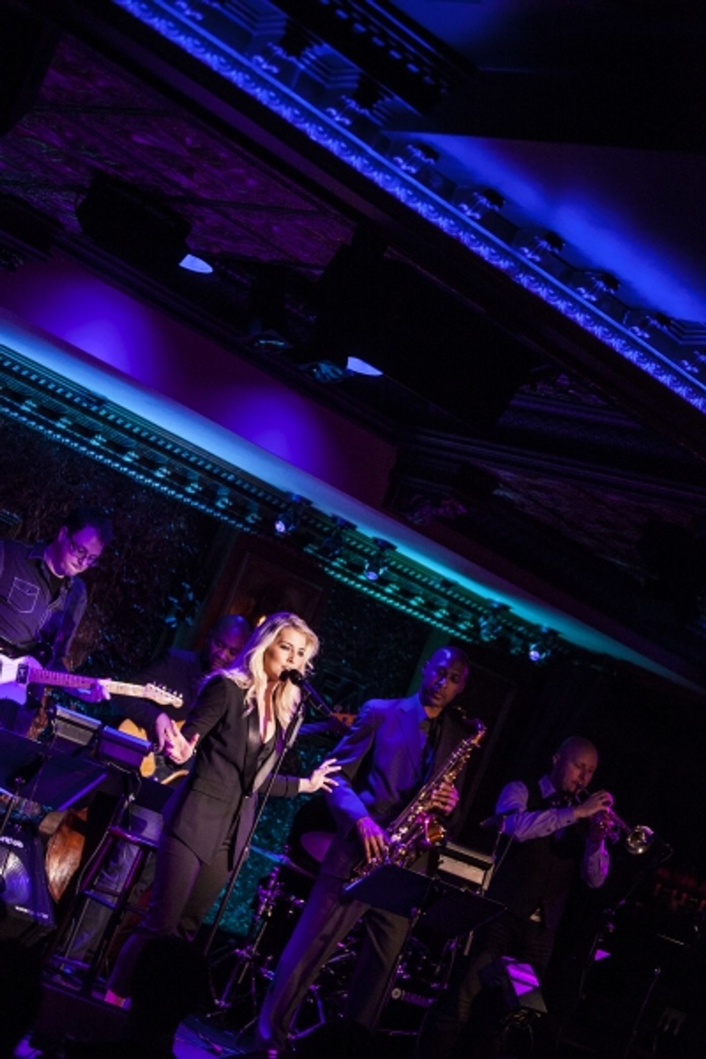 Photo Flash: Morgan James Plays 54 Below  Image