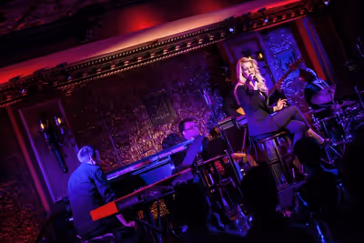 Morgan James Photo