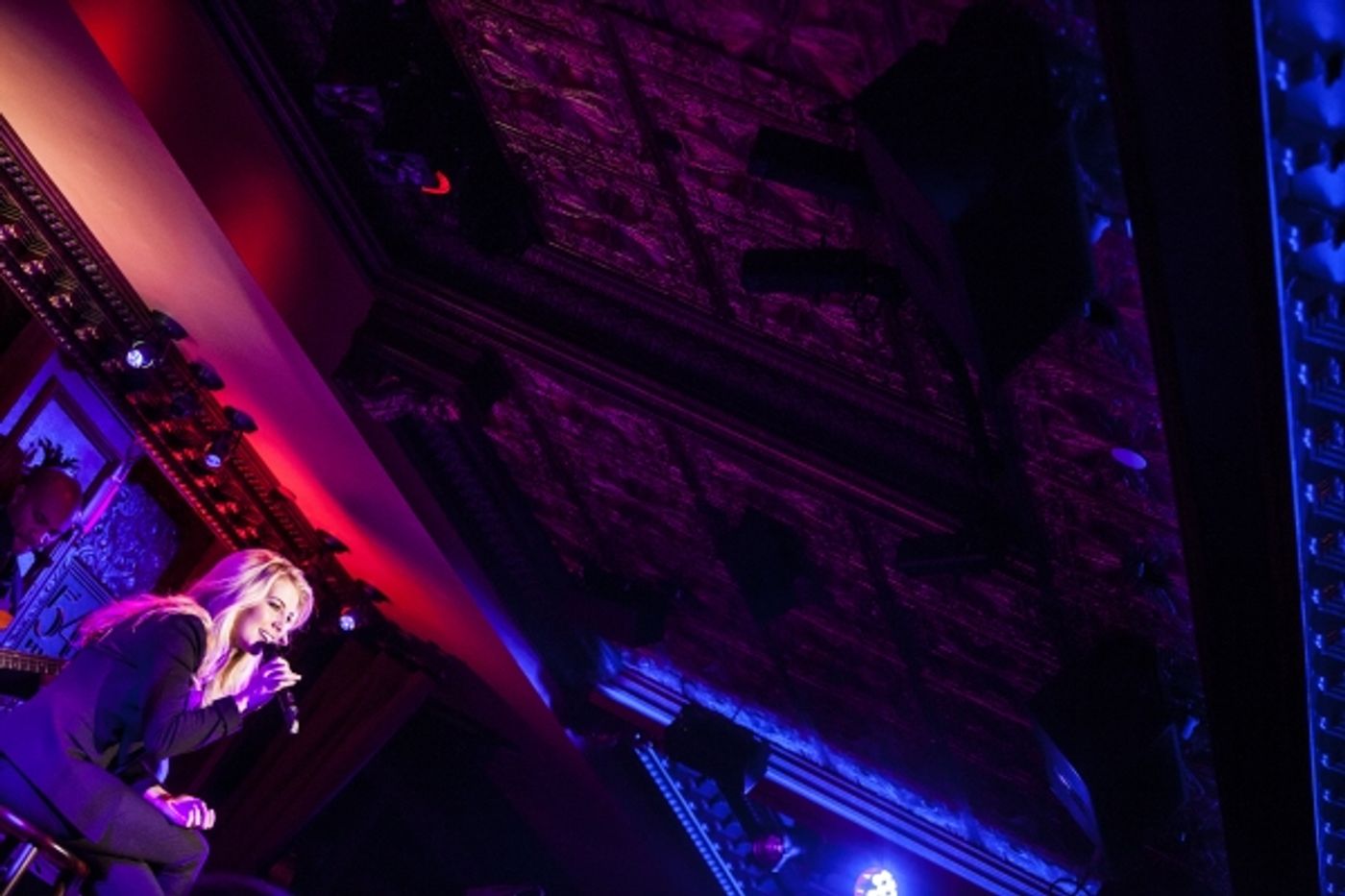 Photo Flash: Morgan James Plays 54 Below  Image