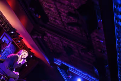 Morgan James Photo