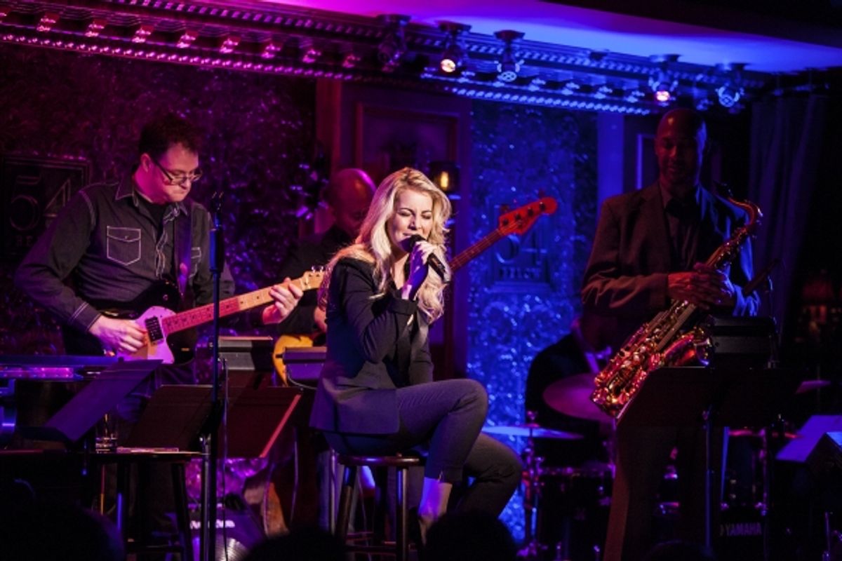 Morgan James at 