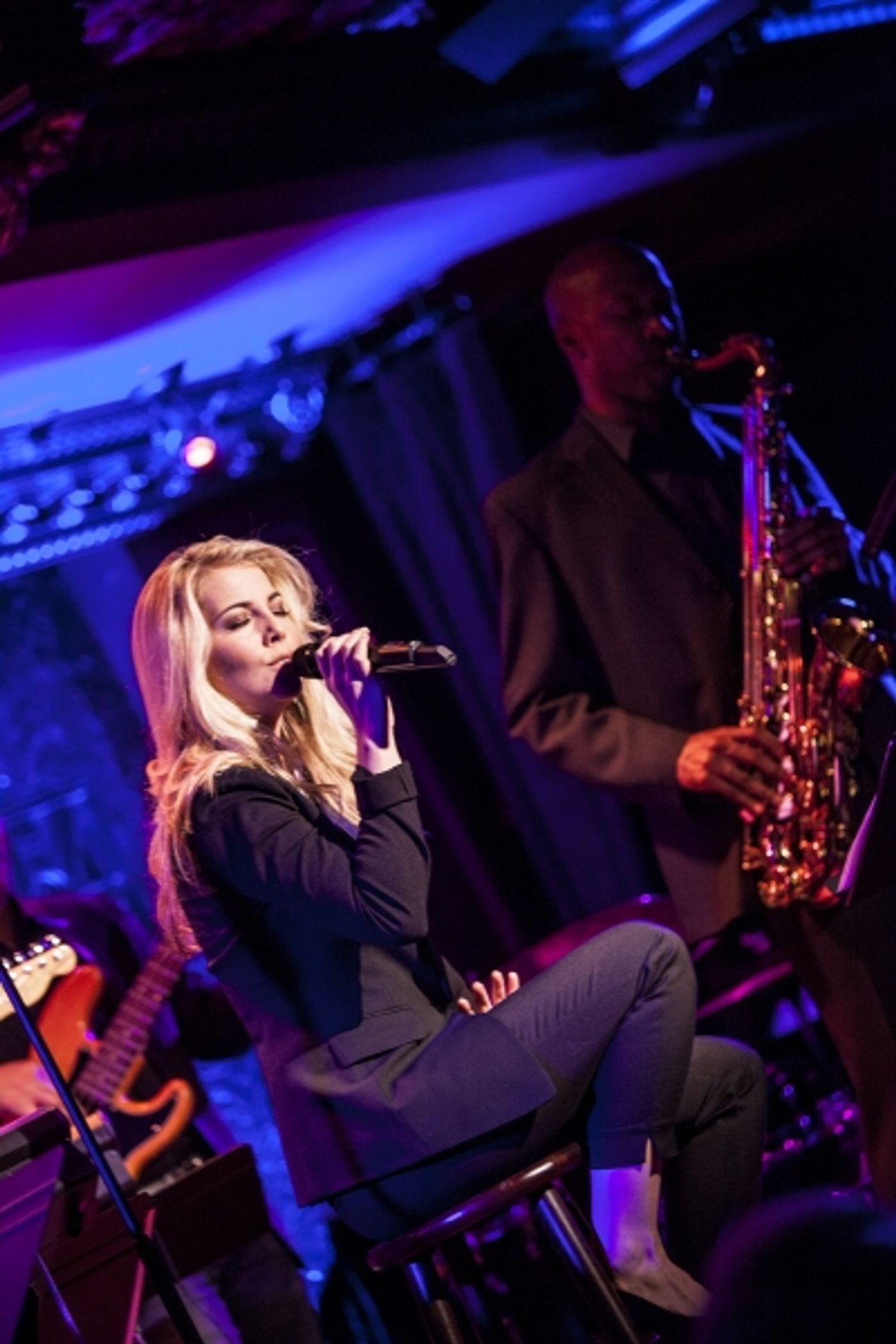 Photo Flash: Morgan James Plays 54 Below  Image