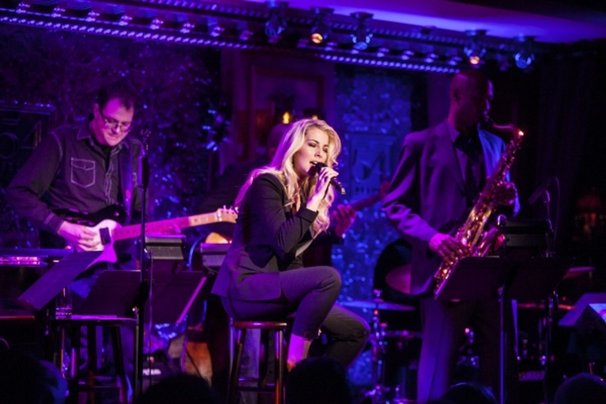 Morgan James at 