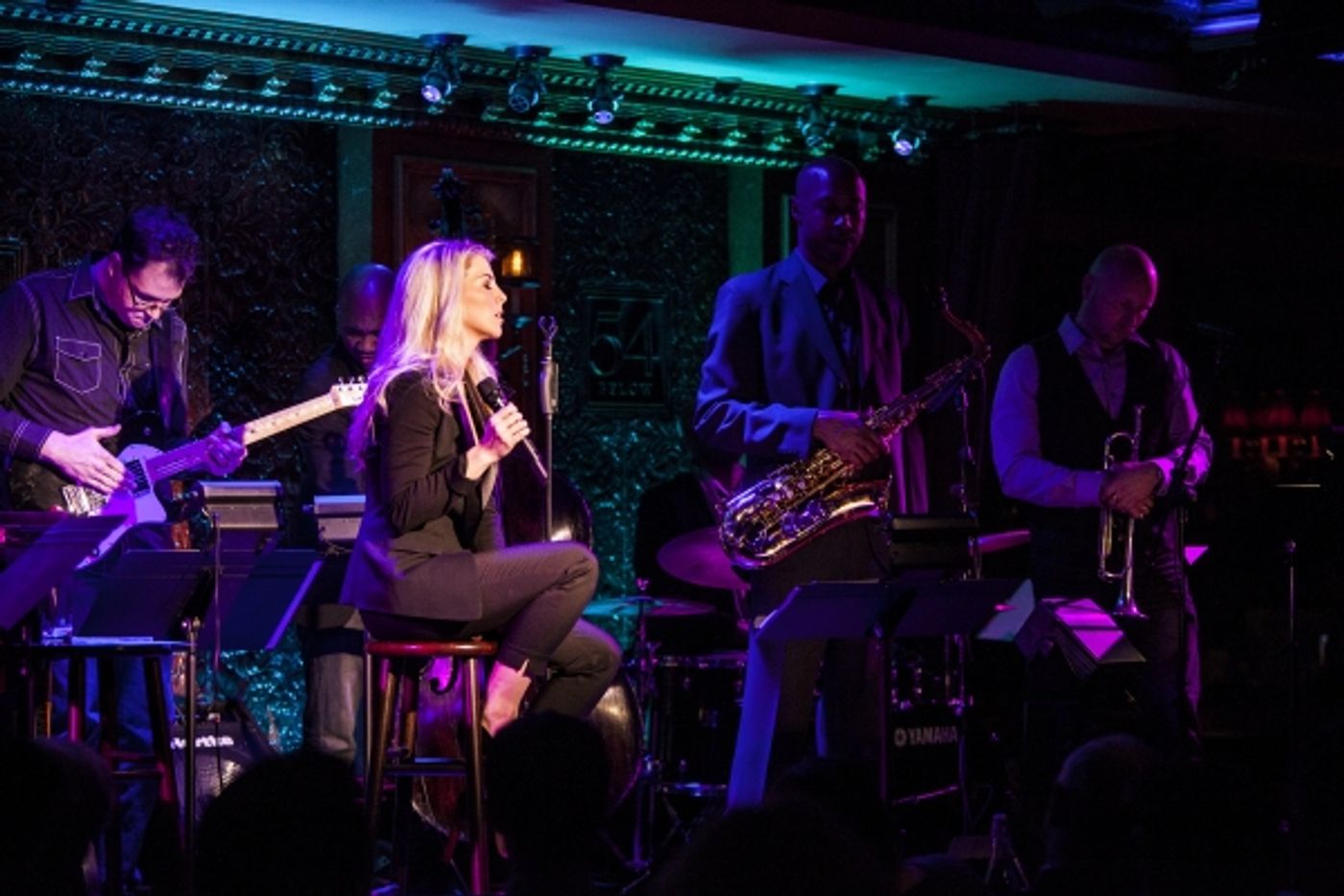 Photo Flash: Morgan James Plays 54 Below  Image