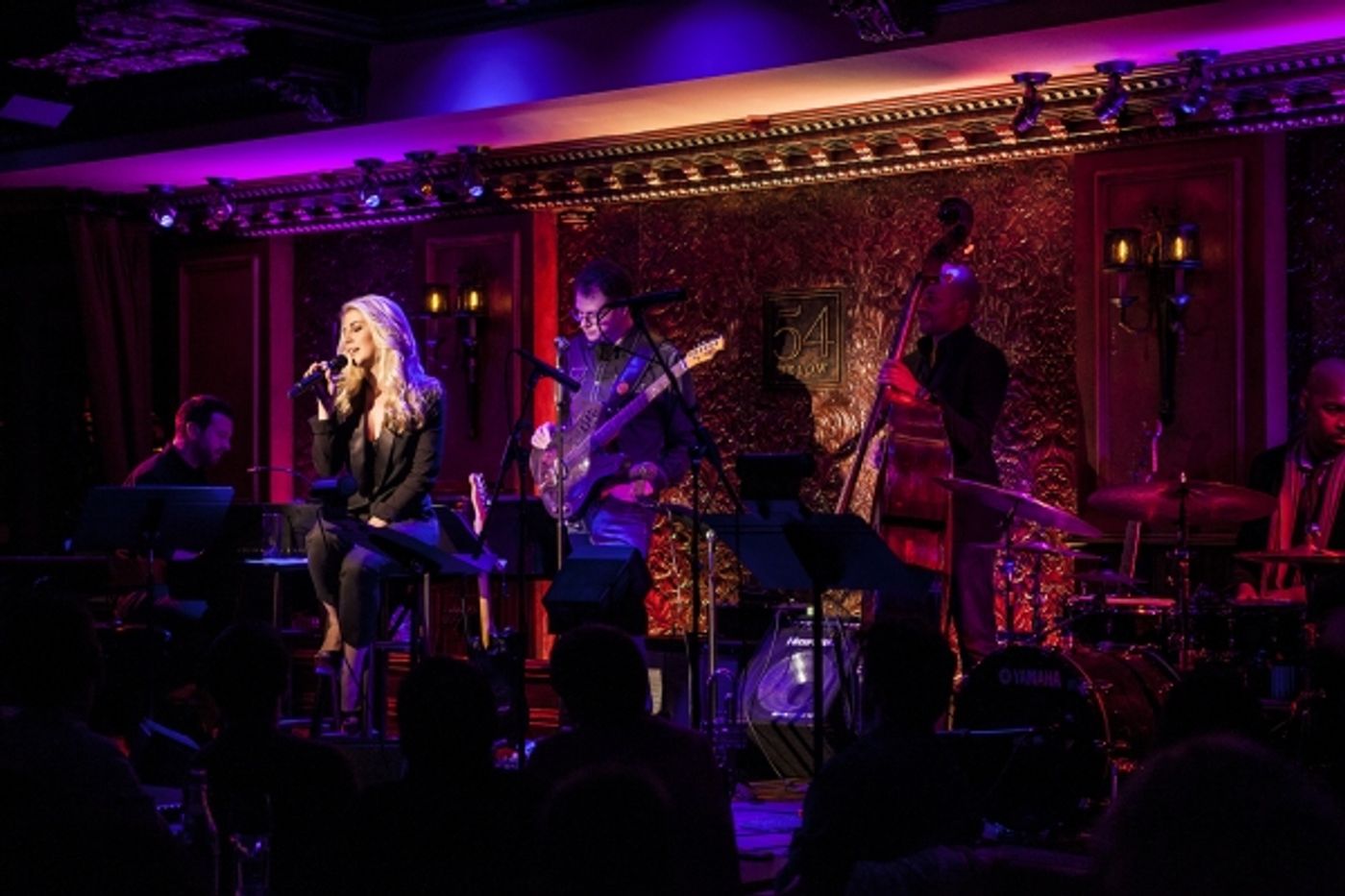 Photo Flash: Morgan James Plays 54 Below  Image