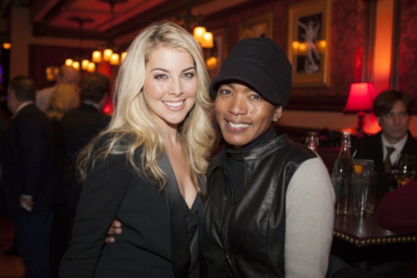 Photo Flash: Morgan James Plays 54 Below  Image