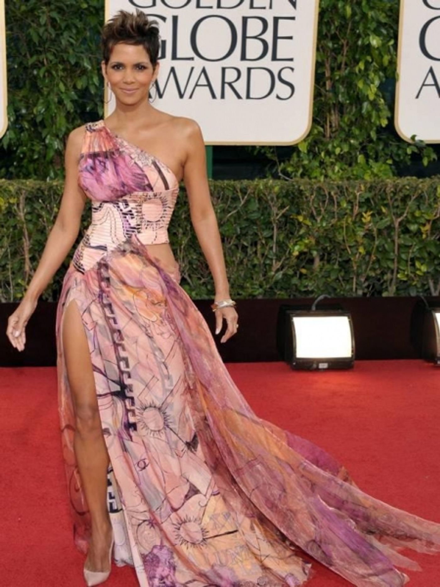 Photo Coverage: More Stars at the Golden Globe Red Carpet  Image