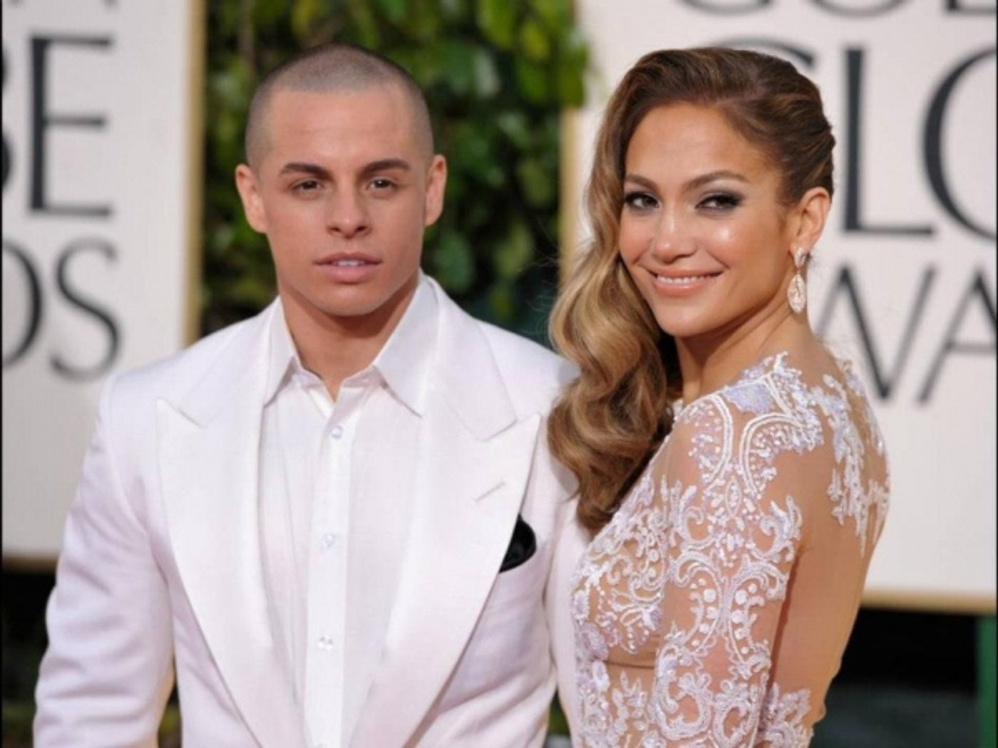 Photo Coverage: More Stars at the Golden Globe Red Carpet  Image