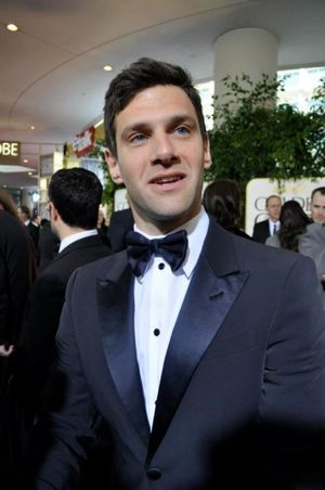 Justin Bartha Photo