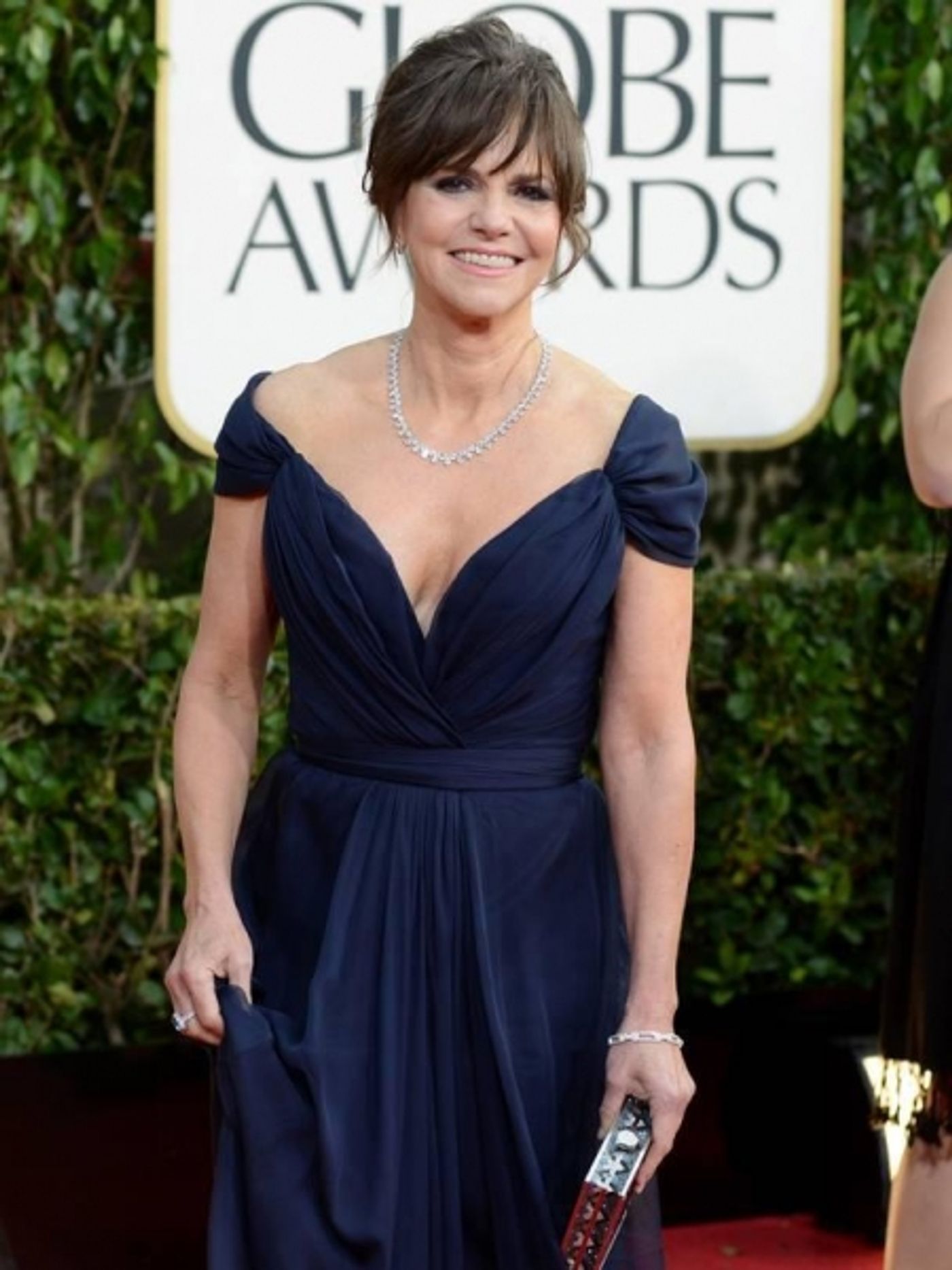 Photo Coverage: More Stars at the Golden Globe Red Carpet  Image
