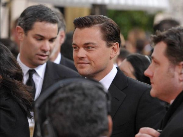 Photo Coverage: More Stars at the Golden Globe Red Carpet — photo 27 of 34