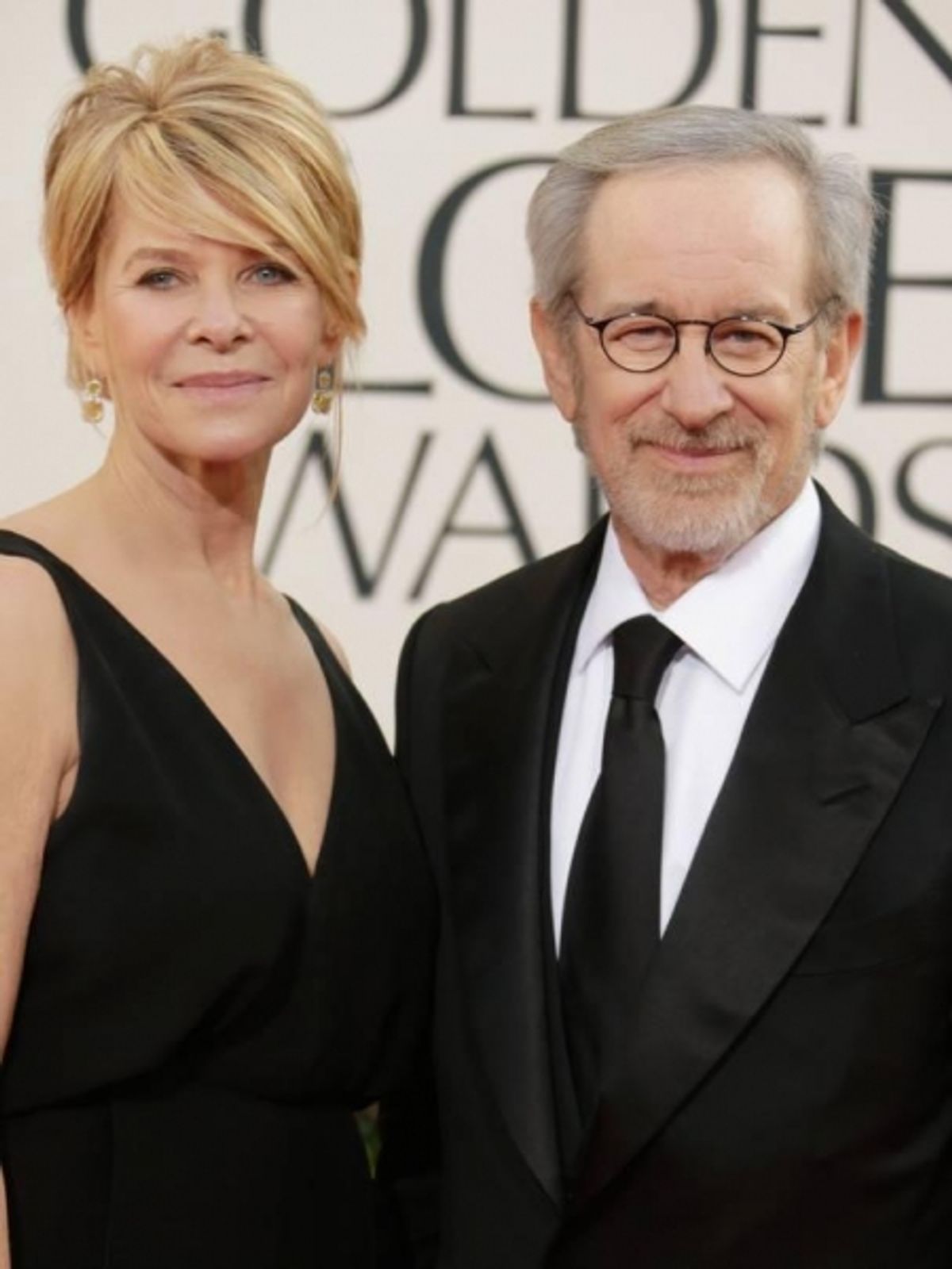 Steven Spielberg at 
