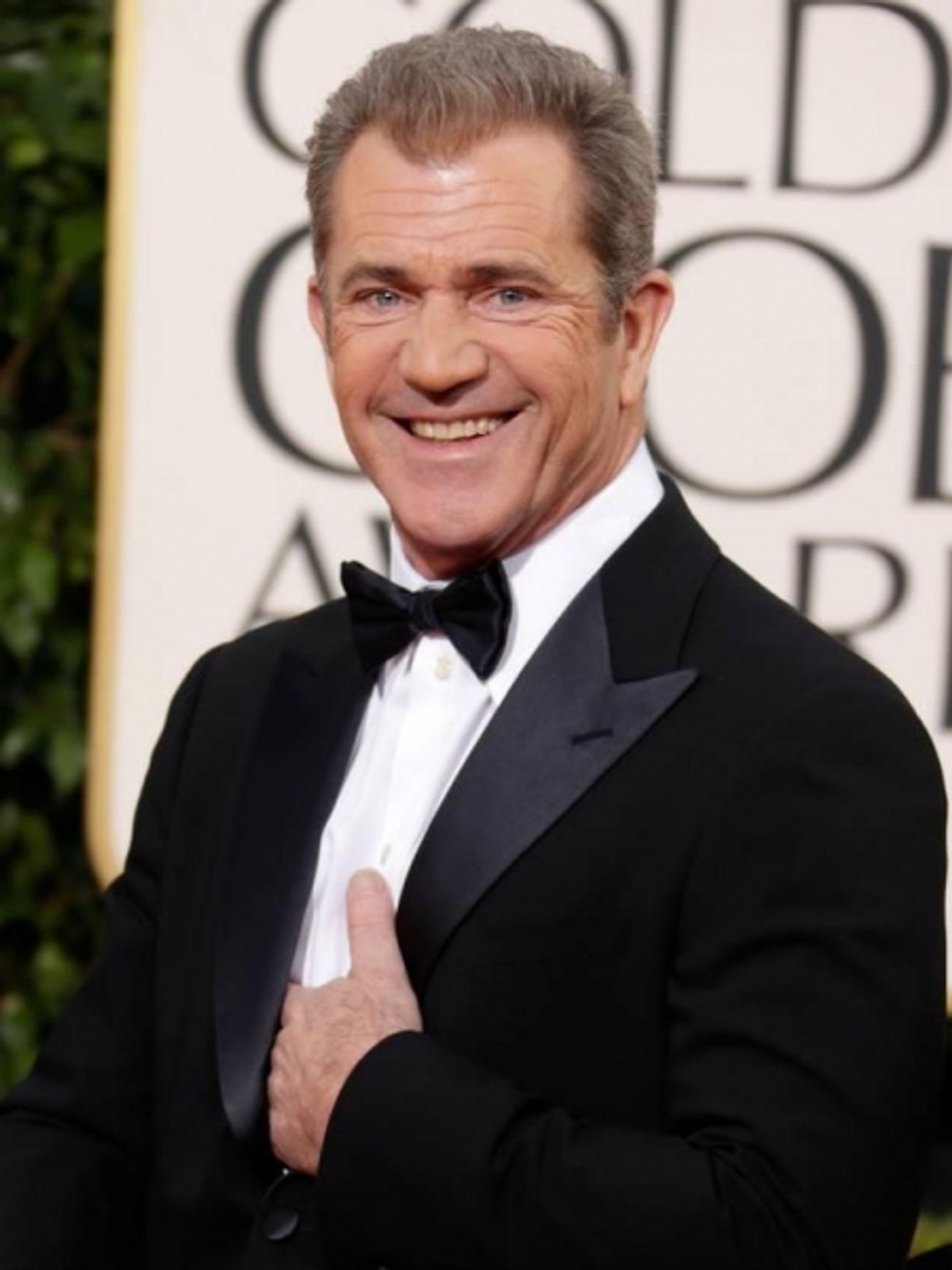 Mel Gibson at 