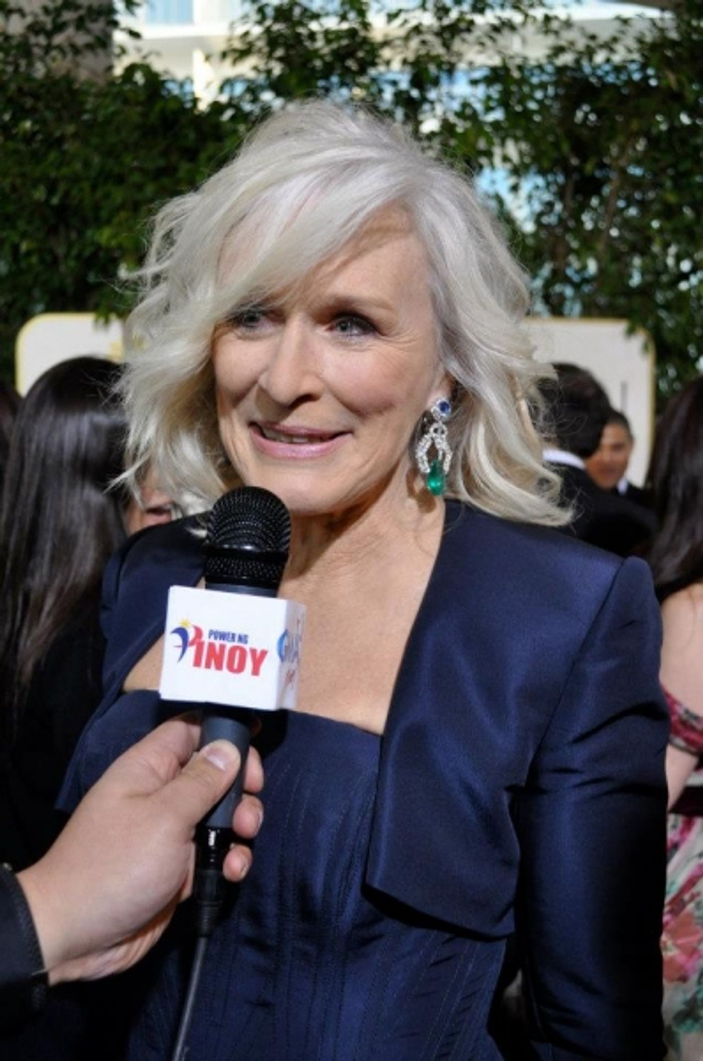Photo Coverage: More Stars at the Golden Globe Red Carpet  Image