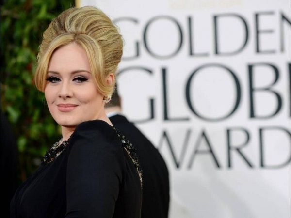 Photo Coverage: More Stars at the Golden Globe Red Carpet — photo 7 of 34