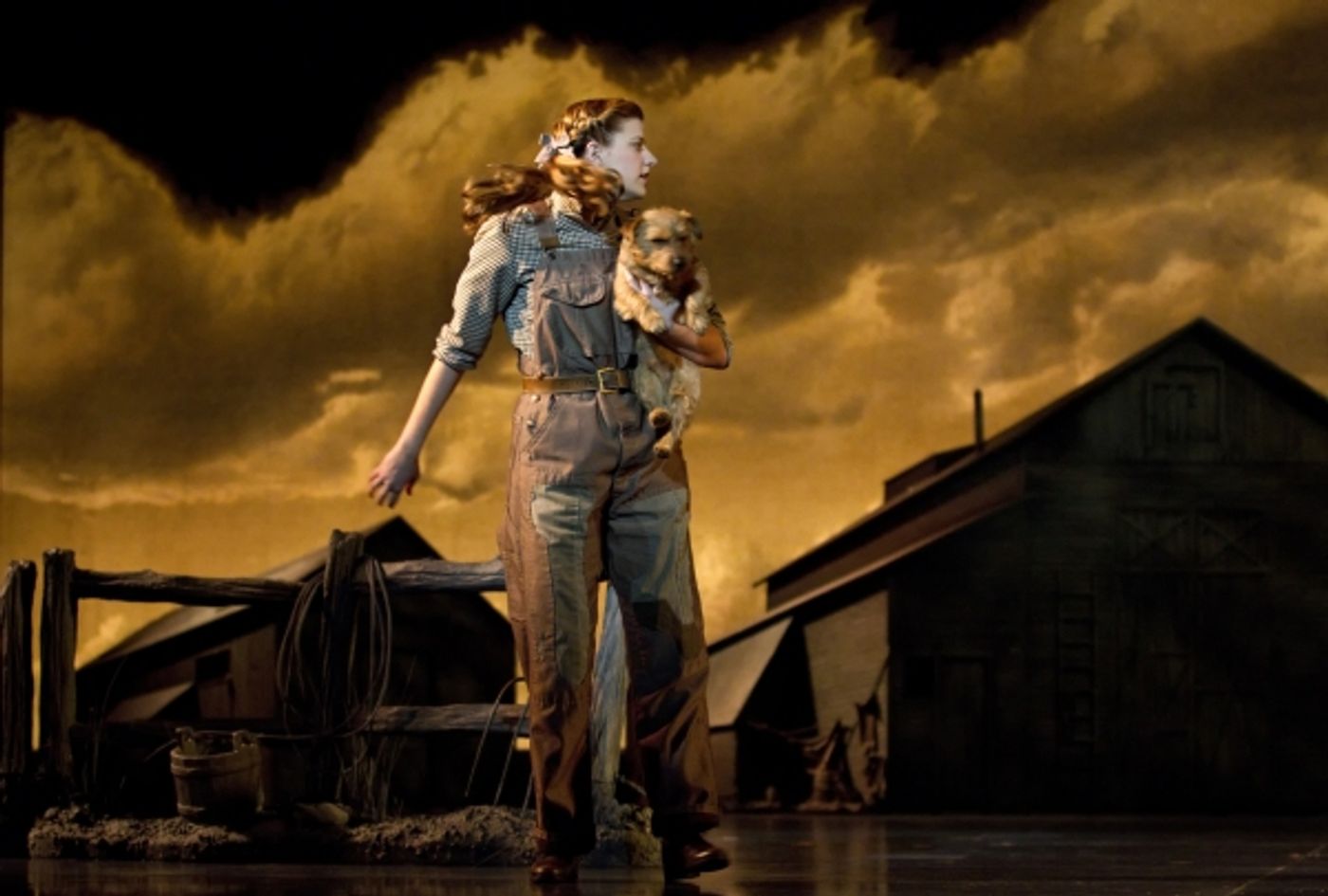 Photo Coverage: New Production Images - North American Premiere of THE WIZARD OF OZ!  Image