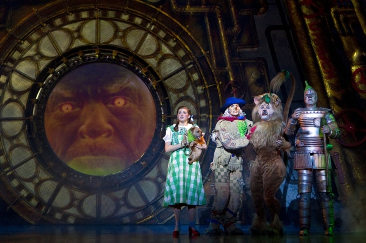 Photo Coverage: New Production Images - North American Premiere of THE WIZARD OF OZ!  Image