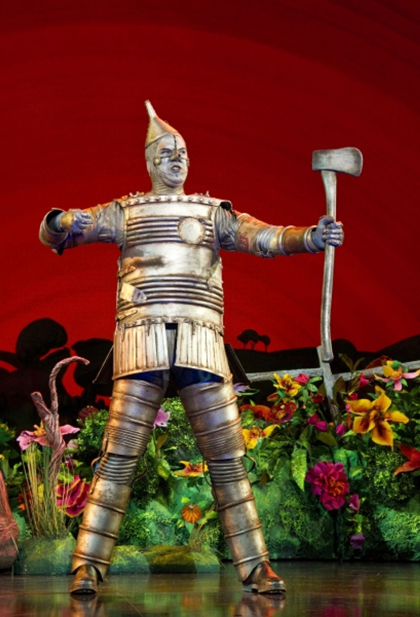 Photo Coverage: New Production Images - North American Premiere of THE WIZARD OF OZ!  Image