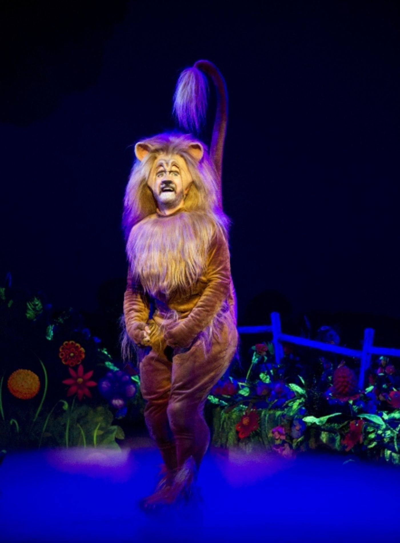 Photo Coverage: New Production Images - North American Premiere of THE WIZARD OF OZ!  Image