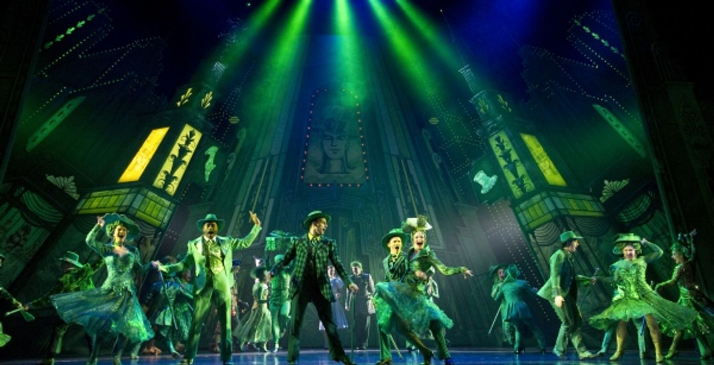 Photo Coverage: New Production Images - North American Premiere of THE WIZARD OF OZ!  Image