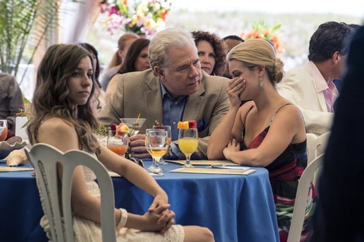 John Larroquette  at 