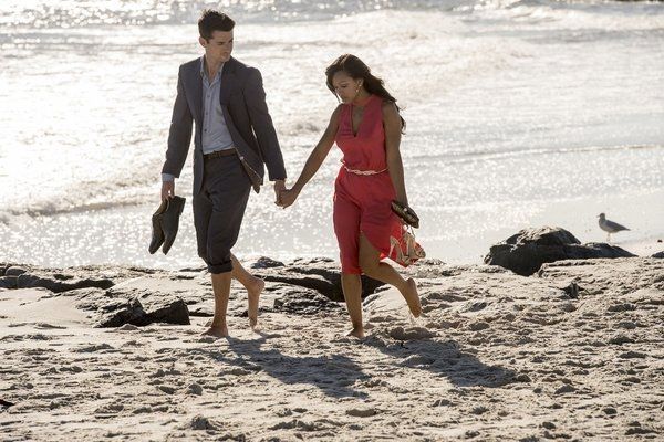 Wes Brown, Meagan Good  Photo