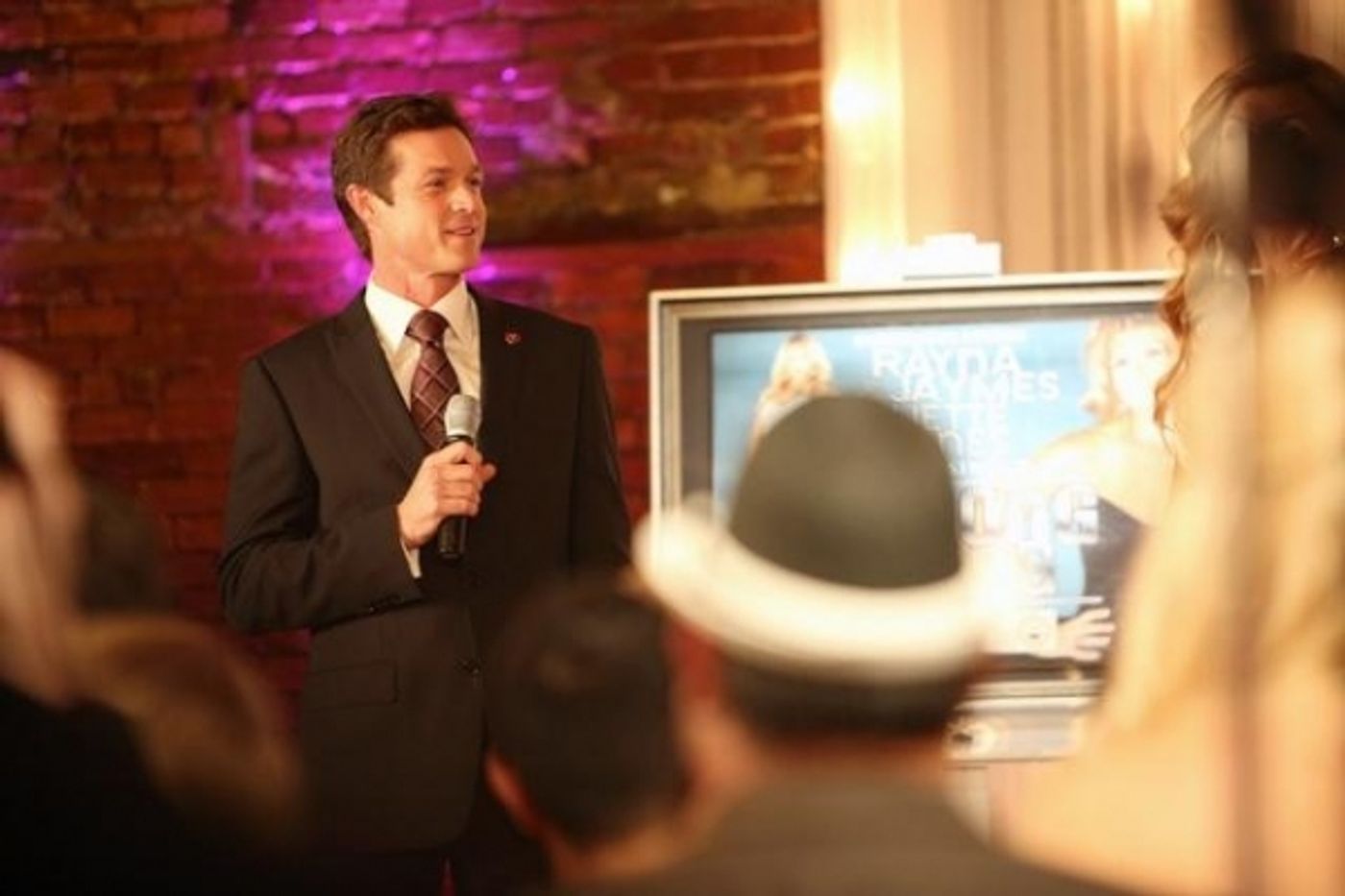 Photo Flash: NASHVILLE's 'You Win Again,' Airing 1/23  Image