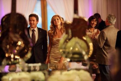 ERIC CLOSE, CONNIE BRITTON Photo