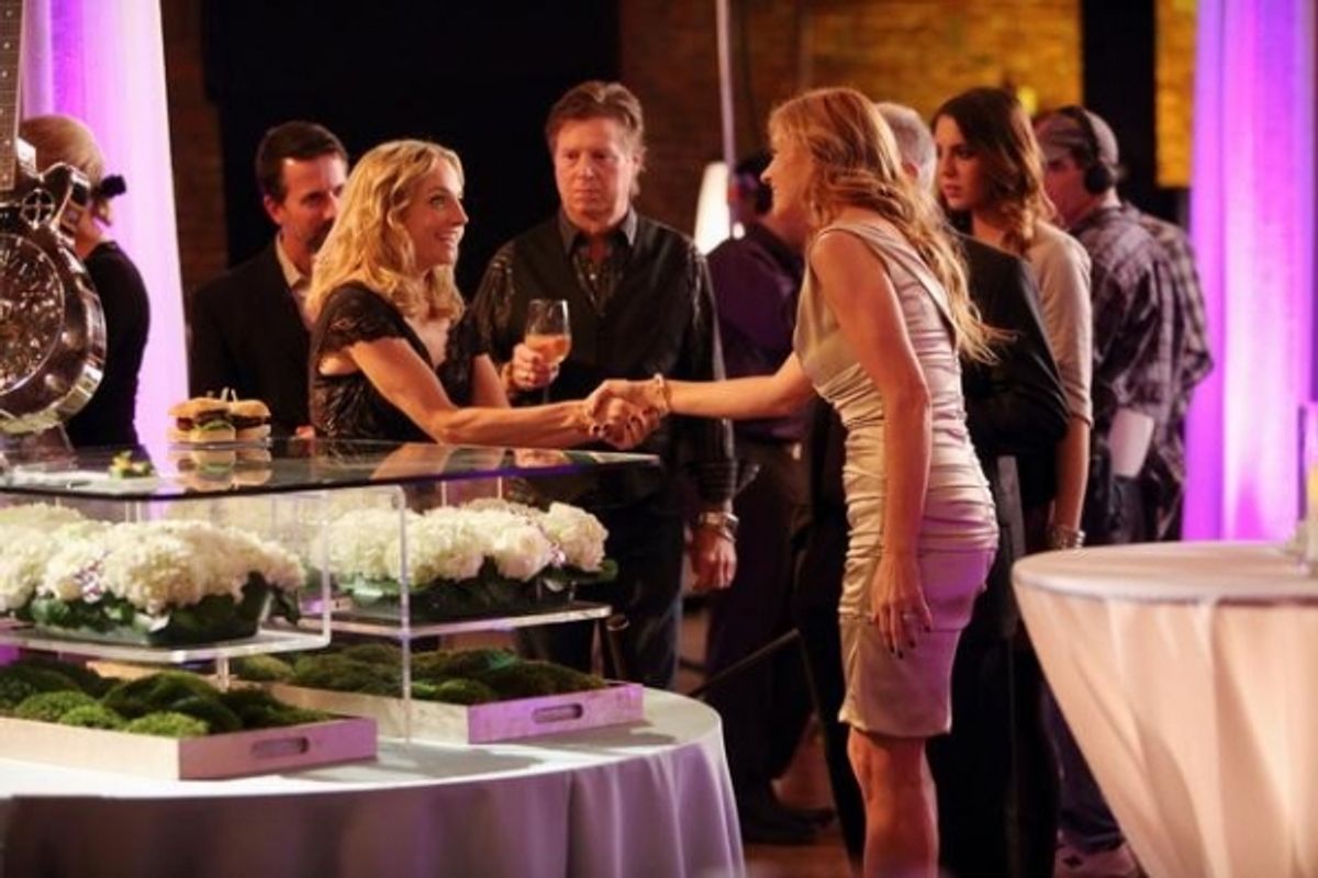 SYLVIA JEFFERIES, CONNIE BRITTON at 