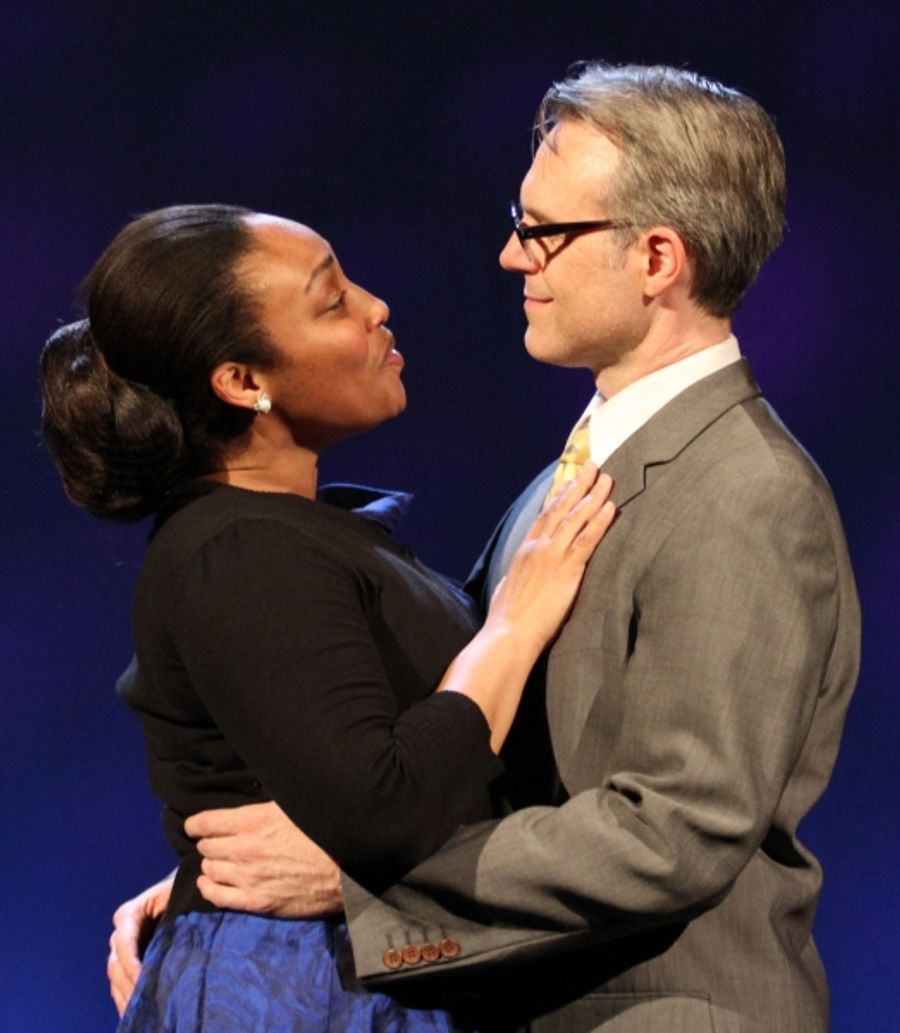 Photo Flash: First Look at UnsungMusicalsCo's THE FIG LEAVES ARE FALLING Image