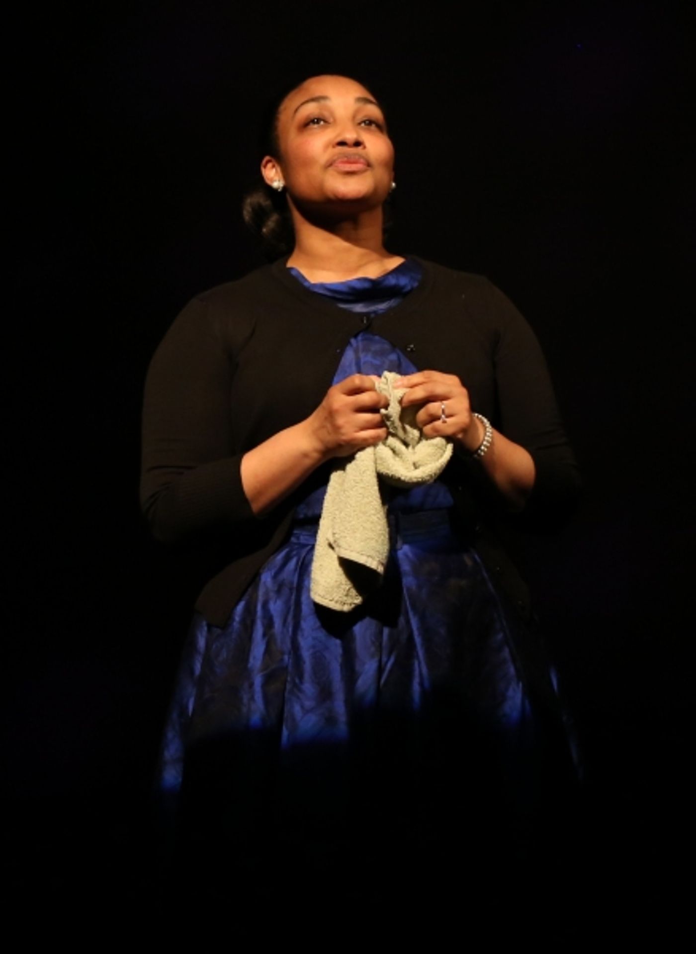 Photo Flash: First Look at UnsungMusicalsCo's THE FIG LEAVES ARE FALLING  Image