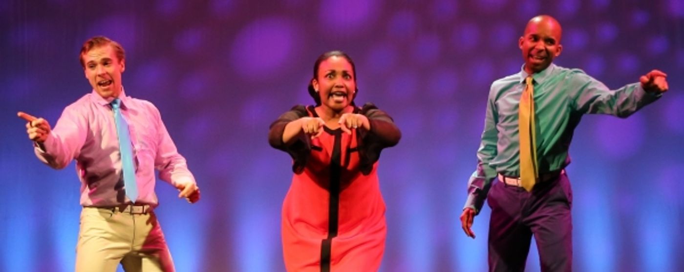 Photo Flash: First Look at UnsungMusicalsCo's THE FIG LEAVES ARE FALLING  Image