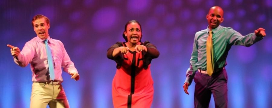 Photo Flash: First Look at UnsungMusicalsCo's THE FIG LEAVES ARE FALLING Image