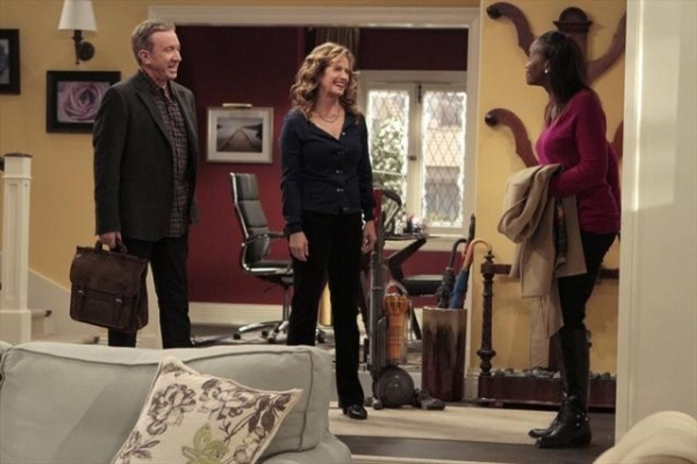 Photo Flash: This Friday's All New Episode of LAST MAN STANDING  Image
