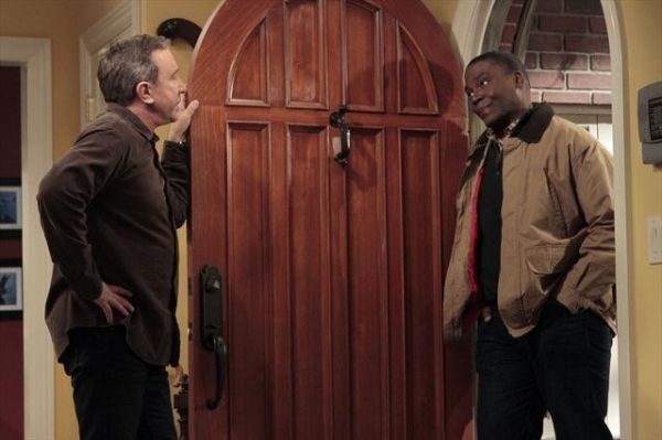 TIM ALLEN, JONATHAN ADAMS Photo