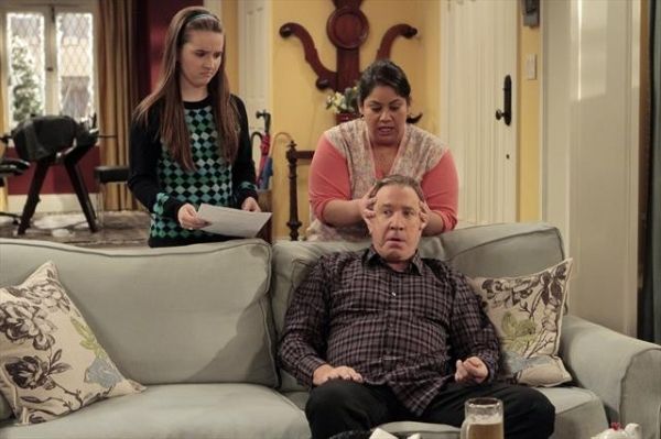 KAITLYN DEVER, CARLA JIMENEZ, TIM ALLEN Photo