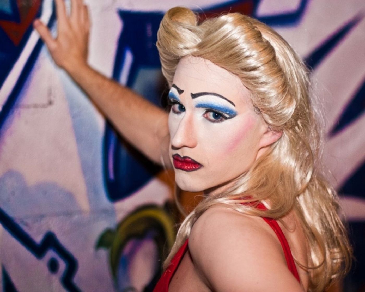 Photo Coverage: HEDWIG AND THE ANGRY INCH at The Drake Underground  Image
